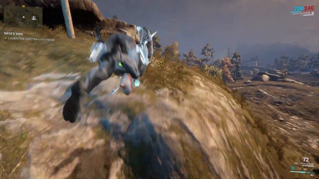 Warframe Assignment Quest gameplay смотреть онлайн