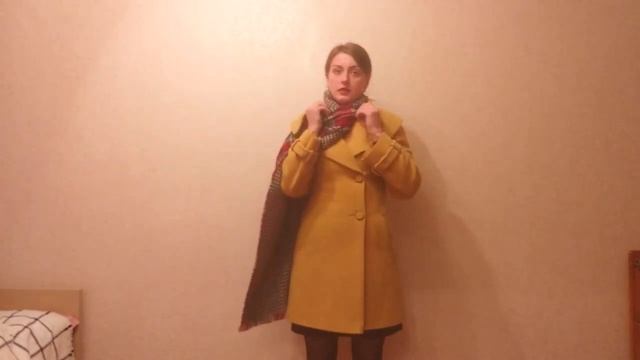 ШАРФ + ПАЛЬТО. КАК НОСИТЬ? МОЙ ТОП 5 СПОСОБОВ смотреть онлайн