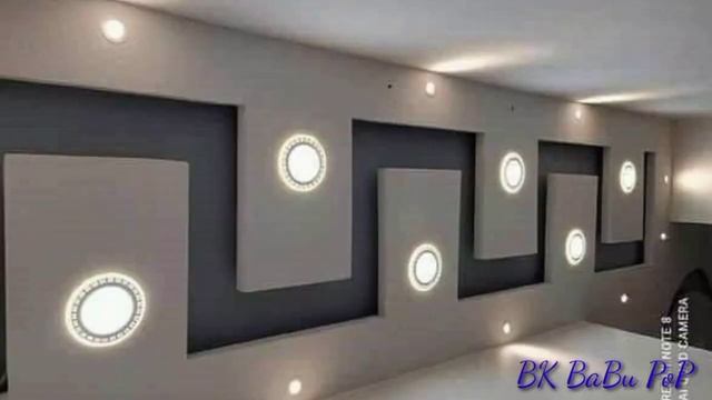 false ceiling design | pop celling design/ gypsum bord dasign смотреть онлайн