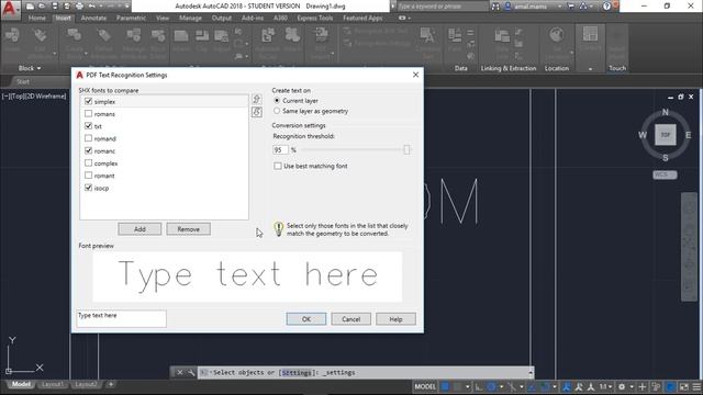 شرح التحديثات الجديدة أتوكاد AUTOCAD 2018 смотреть онлайн