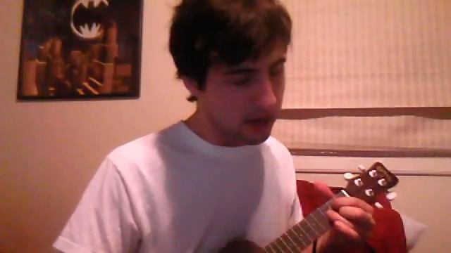My cover of WIld Eyes by Paul Baribeau смотреть онлайн