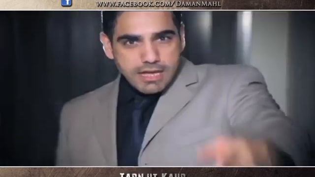 DAMAN MAHAL OFFICIAL PROMO (THOKH GLASSI 2011) смотреть онлайн