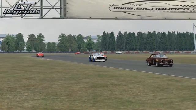 GT Legends : Mid America - Opel Commodore 3000 (TV) смотреть онлайн