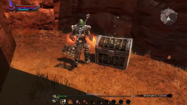 Kingdoms of Amalur: Reckoning #80 Прибытие в Адессу смотреть онлайн