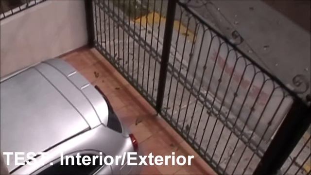 Panasonic SDR-S71 →Video Test← смотреть онлайн