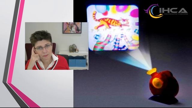 Презентация метода Голографического коучинга 24.10.2019