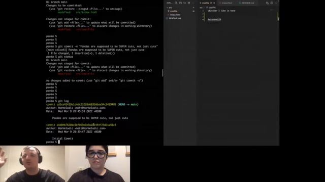Git & Other Scary Coding Words Workshop | Coding for Immigrants (CFI) смотреть онлайн