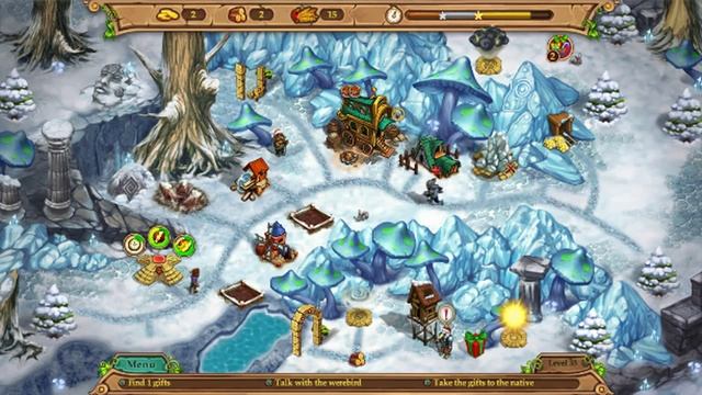 Weather Lord The Successors Path Level 33 смотреть онлайн
