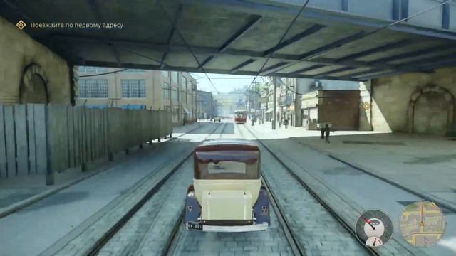 Прохождение игры Mafia.Игра детства в новой обертке на PS4 от Tallyman30 смотреть онлайн