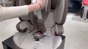 Автокресло Indigo WINNER ISOFIX 1+2+3 (9-36 кг)