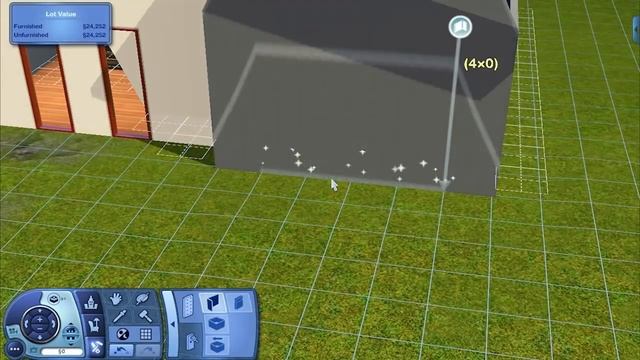 Sims 3 101 - Garages & Split Levels смотреть онлайн