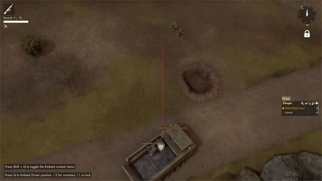 Я Кондуктор Автобуса Смерти (Foxhole) смотреть онлайн