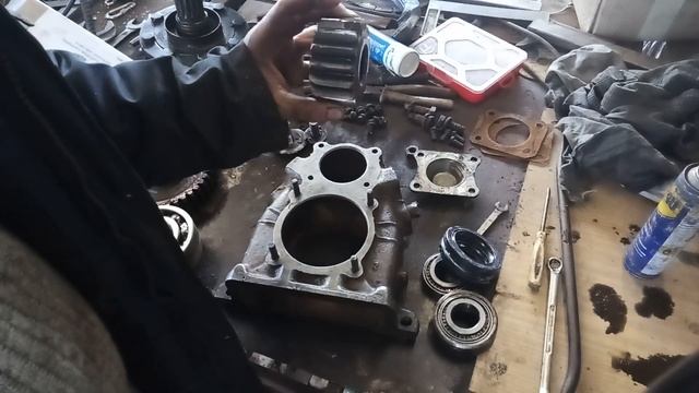 реставрация восстановление бортовой т 40ам, restoration of t40 ltz смотреть онлайн