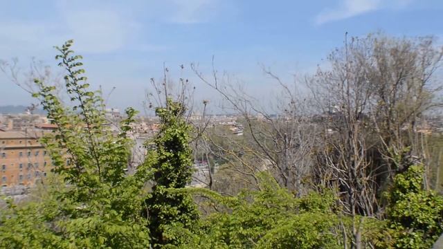 Italien - Stadt Rom - Aventin смотреть онлайн