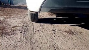 Износ протектора на Ладе Гранте фл.