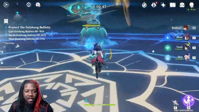 Archon Gods VS Water Hydra Final Boss Fight! Genshin Impact смотреть онлайн