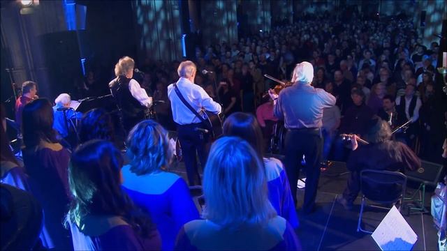 The Rare Auld Times - The Dubliners & The Dublin Gospel Choir - Christ Church Cathedral смотреть онлайн
