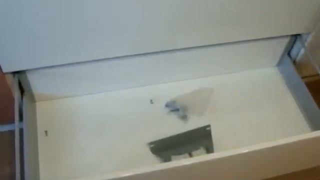 Кухонный гарнитур с фурнитурой "BLUM" смотреть онлайн