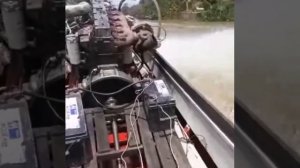 Самая быстрая самодельная лодка