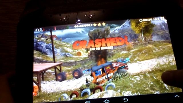 Играю в Offroad Legends 2!!!! смотреть онлайн