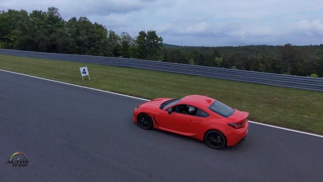 2022 Toyota GR 86, 1st look at the Monticello Motor Club,NY смотреть онлайн