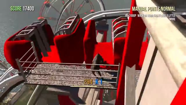Goat Simulator - DERPING смотреть онлайн