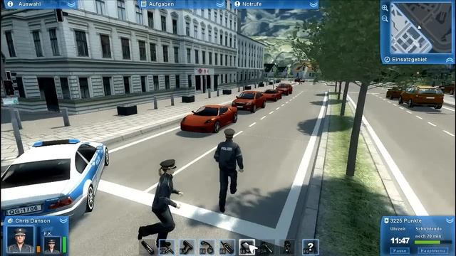 Die Polizei - Polizei-Simulator: Das Horror-Spiel im Test von GameStar смотреть онлайн