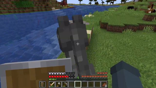 Two unhinged siblings play Minecraft’s SCARIEST NEW HORROR MOD [The silence beta gameplay] смотреть онлайн