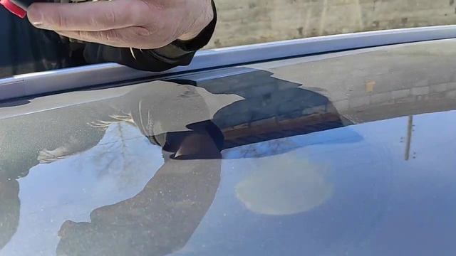 Продолжение, как я помыл новый Атлас, или природа происхождения пятен на крыше Атласа. смотреть онлайн