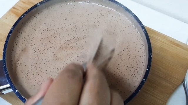 quick chocolate mousse cake||no bake|| chocolate pudding less ingredients смотреть онлайн