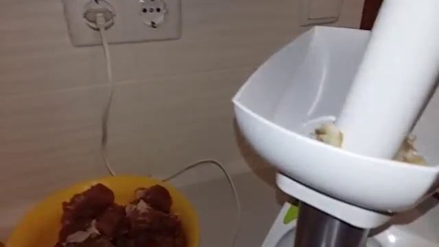 Как сделать домашний фарш смотреть онлайн