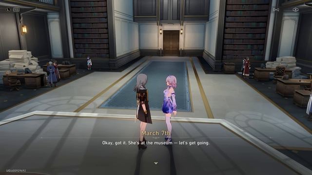 Topaz effortlessly SCARES me... (Honkai: Star Rail) смотреть онлайн
