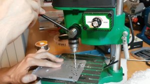 ДОРАБОТКА СВЕРЛИЛЬНОГО СТАНКА: Автоматическое включение (3D печать)