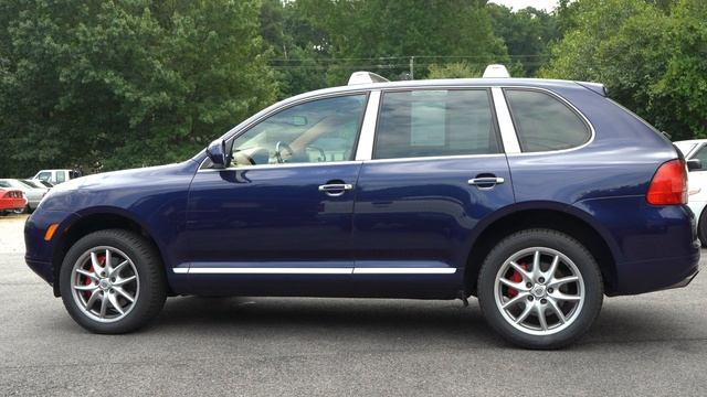 2005 Porsche Cayenne Turbo Review...150K Miles Later смотреть онлайн
