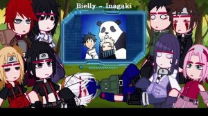 •Naruto's friends reacting to him is Gojo • [1/1] ◆Bielly - Inagaki◆