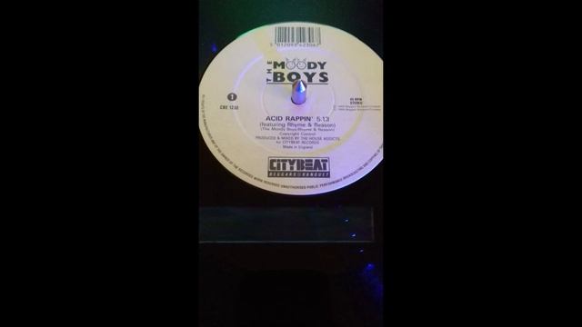 The Moody Boys - Acid Rappin' смотреть онлайн