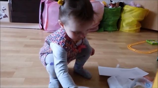 Visiting Alina - Lesson 25