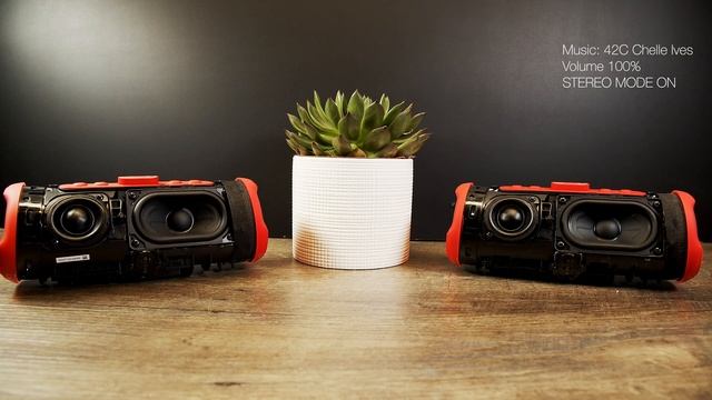 JBL CHARGE5 STEREO смотреть онлайн