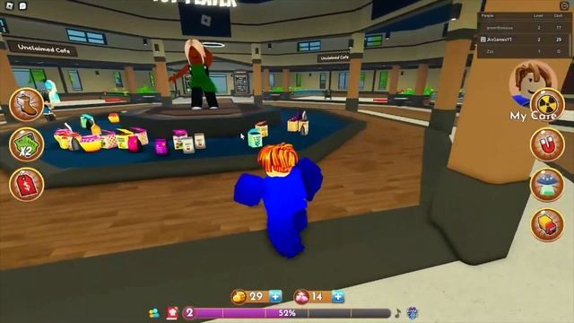 I started my OWN Coffee Shop! Roblox My Coffee Shop смотреть онлайн
