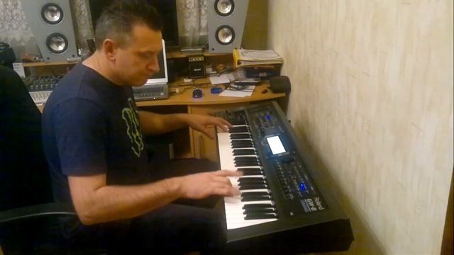 Mamzel-Ślubne prezenty (Roland GW 8) смотреть онлайн