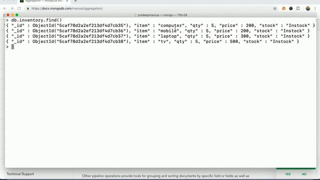 Mongodb Tutorials for beginners in Hindi | sort, skip and limit records in MongoDB collections смотреть онлайн