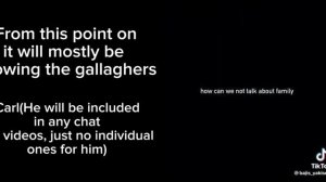 Tokyo revengers react to takemichi as... Carl gallagher (all parts《Takemichi_Simp》