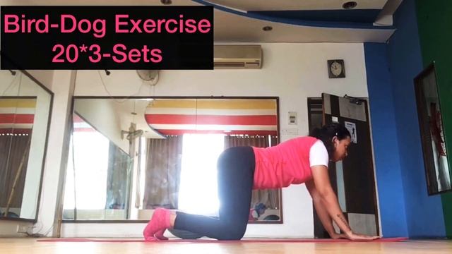 Core Strength Exercise at Home ? смотреть онлайн