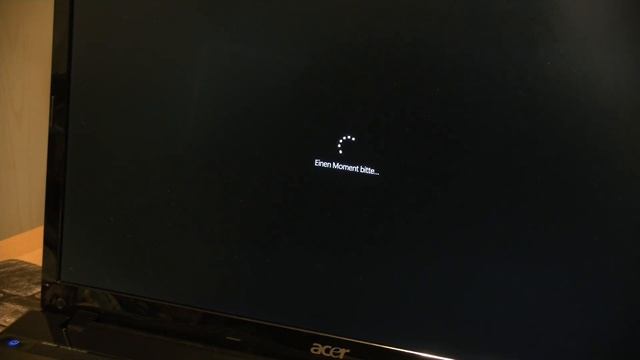 Установка Windows 11 на Acer Aspire 7750G смотреть онлайн