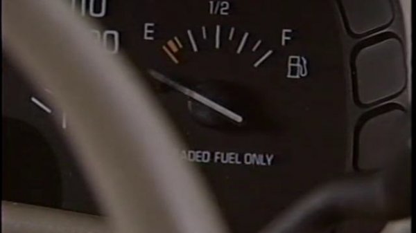 Buick - Park Avenue/Ultra (1997) Service Features