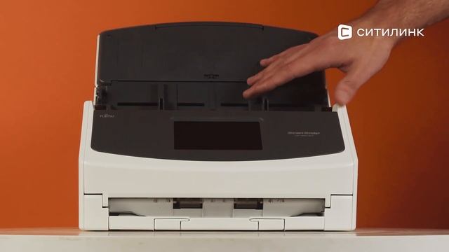 Обзор сканера FUJITSU ScanSnap IX1500 | Ситилинк