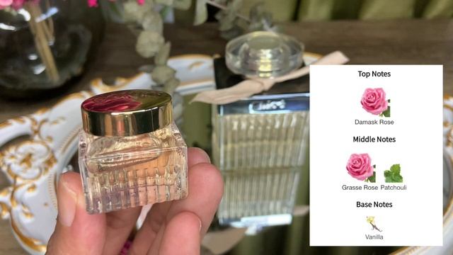 CHLOÉ Eau De Parfum ???vs CHLOÉ Absolu De Parfum ?? Vs CHLOÉ L’eau ?| Review And Comparisons