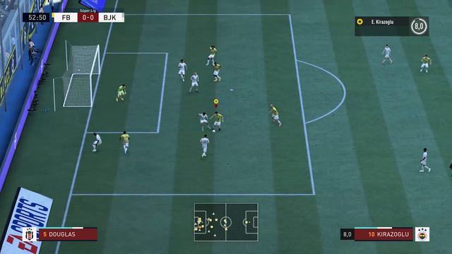 BİR OYUNCUNUN DRAMI: GENÇ ENİS (FIFA 21, PES 2022) смотреть онлайн