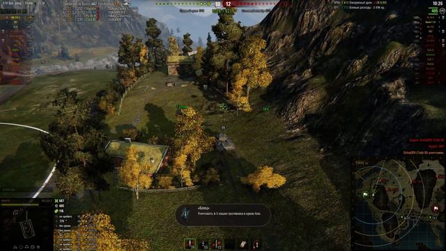 World of Tanks КВ-220-2 Нереальный Бой при Акции на Пилота!!!!! смотреть онлайн