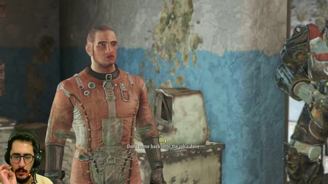 Fallout 4 Türkçe Bölüm 20 : Nükleer Yıkım ! смотреть онлайн